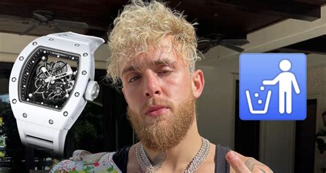 fake watch jake paul|jake paul live stream.